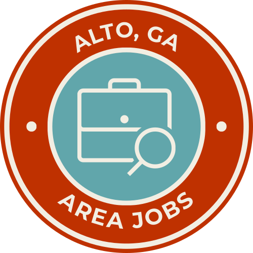 ALTO, GA AREA JOBS logo